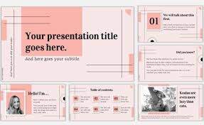 free powerpoint templates and google