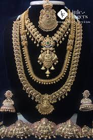 traditional bridal jewellery for