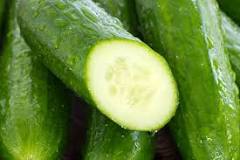 Is snacking on cucumber healthy?