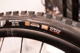 New Casing Compound And Width Options From Maxxis