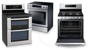 Range Cooktop And Wall Oven