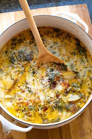 zuppa toscana recipe olive garden