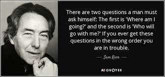TOP 25 QUOTES BY SAM KEEN (of 91) | A-Z Quotes via Relatably.com