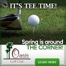 Oasis Golf Club & Conference Center - Cincinnati, OH