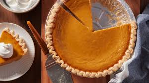 easiest ever pumpkin pie recipe