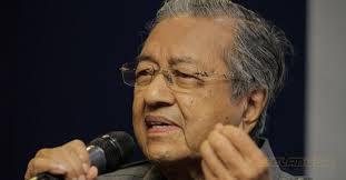 Hasil carian imej untuk dr  mahathir