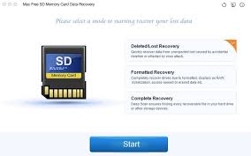 free sd card data recovery alternatives