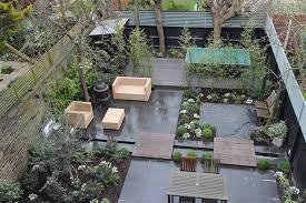 Black Will Enhance Your Garden Design
