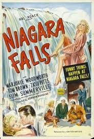 Oscar wilde saw the niagara falls in february 1882 and made a collection of serious and comical pronouncements about the hydrological wonder. Niagara Falls Movie Quotes Rotten Tomatoes