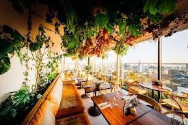 18 Best Rooftop Restaurants In London