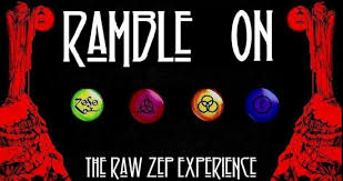 ✓ click to find the best 1 free fonts in the led zeppelin style. Hire Ramble On The Raw Zep Experience Led Zeppelin Tribute Band In Jupiter Florida