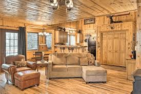 5 romantic cabins in branson mo with
