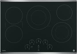 Ge Pp9030sjss 30 Inch Electric Cooktop