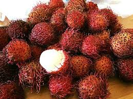 Fresh Rambutan / Hairy Fruit (3 lbs): Buy Online in JORDAN at desertcart