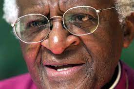 Archbishop Desmond Tutu, South Africa's ...