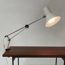 Vintage Desk Lamp With Clamp From Ikea
