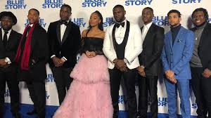 Blue river was a animation in look. Blue Story Movie On Twitter The Bluestorymovie Cast Came Out In Style For The Blue Carpet Premiere Tonight See The Film In Cinemas November 22 Https T Co 4ppi1s3kz3 Https T Co Cv23driryu