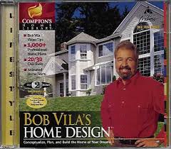 Bob Vila S Home Design Pc Cd Rom