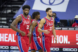Sixers post game live airs after each philadelphia 76ers game on nbc sports philadelphia. Sixers Vs Thunder Update Sunday S Game Has Been Postponed Due To Health Protocols Draftkings Nation