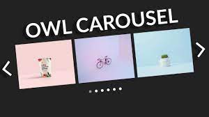 jquery owl carousel tutorial