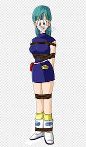 Bulma Goku Android 18 Vegeta Dragon Ball, tie up, human, trunks, fictional  Character png | PNGWing