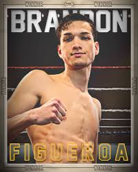 Brandon figueroa demonstrated again on saturday that determination can take you a long way. Brandon Figueroa Blasts Flores In 3 Rounds