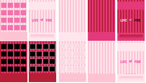 secret pink ipod iphone wallpaper pack