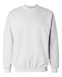 Hanes Ultimate Cotton Crewneck Sweatshirt F260 555ink