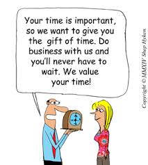 Customer Service Strategy Deliver Value With Time
