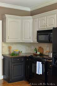 diy kitchen cabinet refinishing and