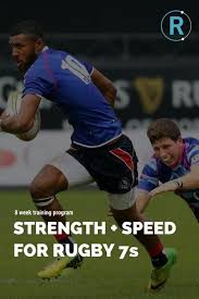 strength and sd program for rugby 7s