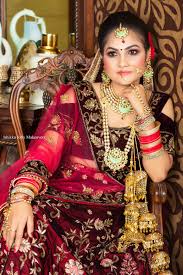 bridal makeup artist in delhi