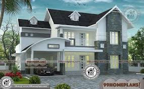Kerala Contemporary House Plans With