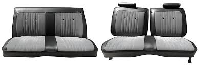 Seat Upholstery Set 1973 77 Chevelle