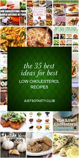 They have an entire section devoted to low cholesterol recipe ideas. Low Cholesterol Recipes Archives Best Round Up Recipe Collections