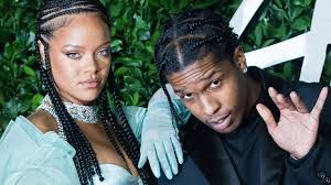 A$ap rocky and rihanna have been friends for a while now. Rihanna Shows Skin Love For Her Fella Asap Rocky On Instagram Dubbed Businesswoman