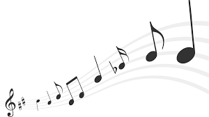 Music notes PNG transparent image download, size: 2546x1432px