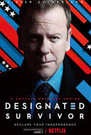 The dss4 is a complete package of action, drama, and mystery. Designated Survivor Season 3 Wikipedia