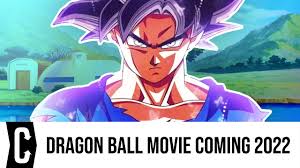 Check spelling or type a new query. Dragon Ball Super Is Getting A New Movie Next Year