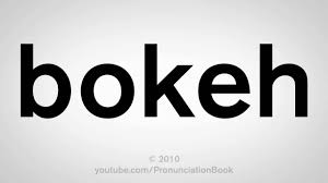 See comprehensive translation options on definitions.net! How To Pronounce Bokeh Youtube