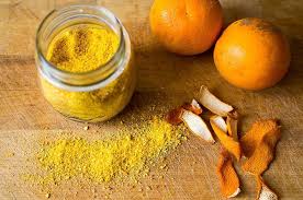 You can buy vitamin c powder in any health food store or you could make your own. Orange Peel Powder Recipes And Beauty Tips Recibeauty