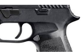 defective pistol fires without