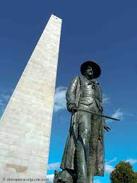 Bunker Hill Monument - Freedom Trail Stop 16 Overview | Steve's Travel Guide