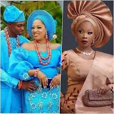 latest yoruba traditional wedding