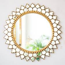 Decorative Round Large Mirror Wall Art