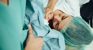 c section procedure recovery risks