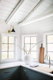 25 Shiplap Ceiling Ideas To Elevate