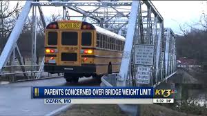 weight limit signs confuse ozark school