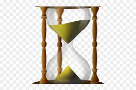 Hourglass Clipart Old Sand Clock Icon