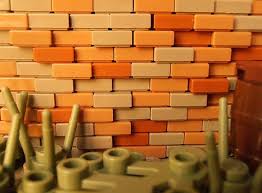 lego building technique lego brick walls